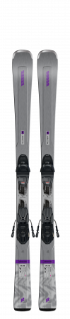 Schiuri - Ski K2 Disruption 76 W + Legaturi Marker ERP 10 Quikclik Black 2025