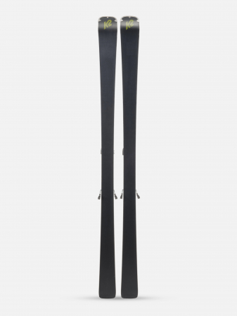 Ski K2 Disruption 78TI + Legaturi Marker MXC 12 TCx light [1]