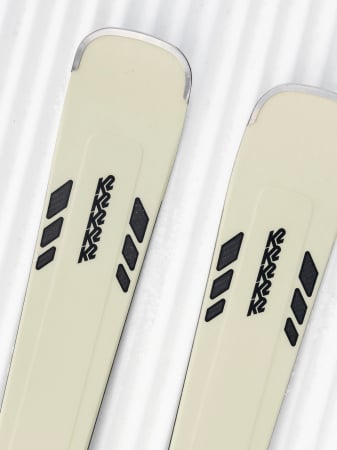 Ski K2 Disruption 78TI + Legaturi Marker MXC 12 TCx light [8]