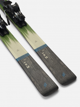 Ski K2 Disruption 78TI + Legaturi Marker MXC 12 TCx light [3]