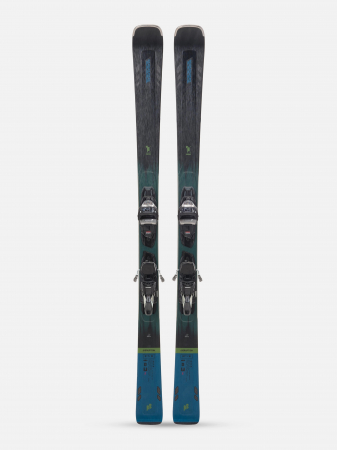 Schiuri - Ski K2 Disruption 81TI W + Legaturi Marker ERC 11 TCx light