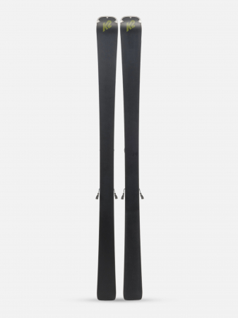 Ski K2 Disruption 81TI W + Legaturi Marker ERC 11 TCx light [1]