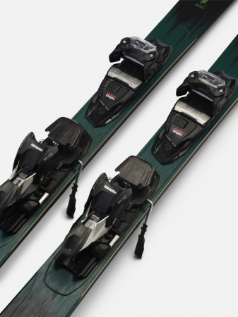 Ski K2 Disruption 81TI W + Legaturi Marker ERC 11 TCx light [5]