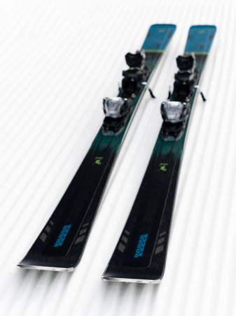 Ski K2 Disruption 81TI W + Legaturi Marker ERC 11 TCx light [6]