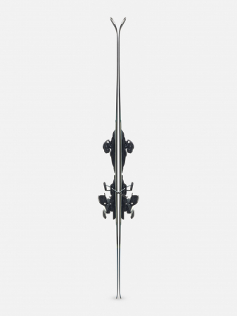 Ski K2 Disruption 81TI W + Legaturi Marker ERC 11 TCx light [2]