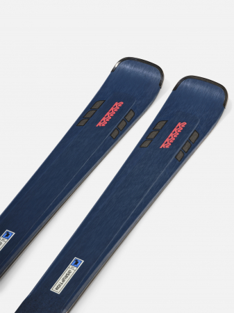 Ski K2 Disruption SC + Legaturi M3 11 Compact Quikclik Black 2025 [3]