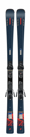 Ski K2 Disruption SC + Legaturi M3 11 Compact Quikclik Black 2025 [0]