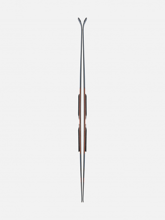 Ski K2 Disruption SC + Legaturi M3 11 Compact Quikclik Black 2025 [2]