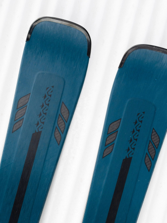 Ski K2 Disruption SC + Legaturi Marker M3 11 Compact [8]