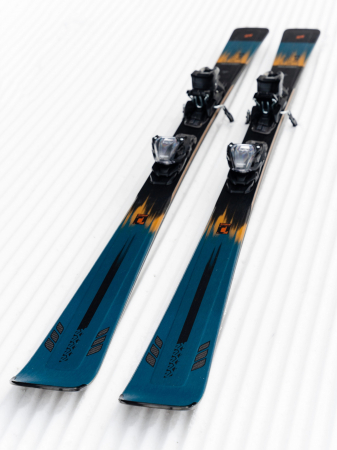 Ski K2 Disruption SC + Legaturi Marker M3 11 Compact [6]