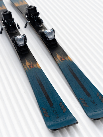 Ski K2 Disruption SC + Legaturi Marker M3 11 Compact [9]