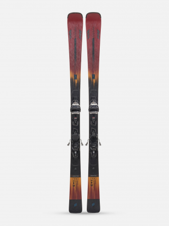 Ski K2 Disruption SC W + Legaturi Marker ER3 10 Compact [0]