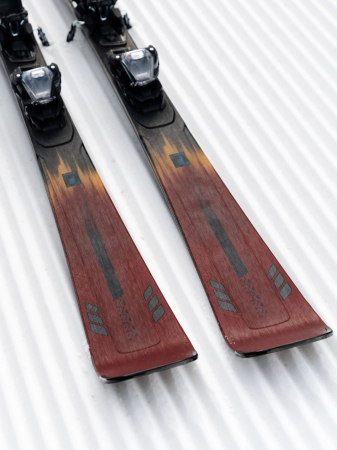 Ski K2 Disruption SC W + Legaturi Marker ER3 10 Compact [9]