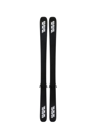 Ski K2 Hi-Fi + Legaturi Marker FDT 7.0 Copii 25/26 [1]