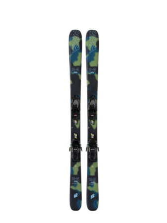 Schiuri - Ski K2 Hi-Fi + Legaturi Marker FDT 7.0 Copii 25/26