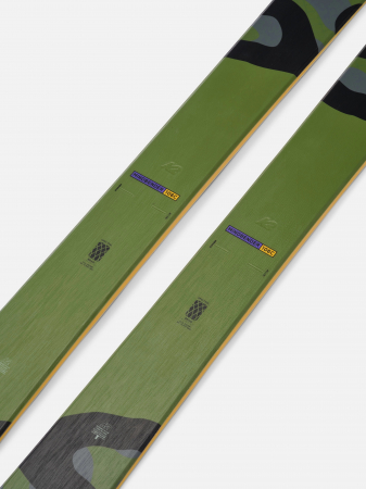 Ski K2 Mindbender 106C [5]