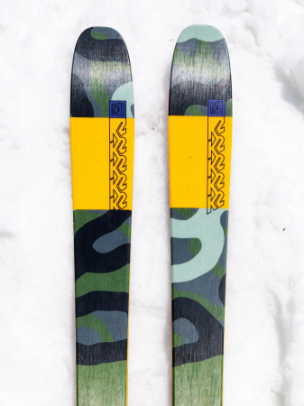 Ski K2 Mindbender 106C [6]