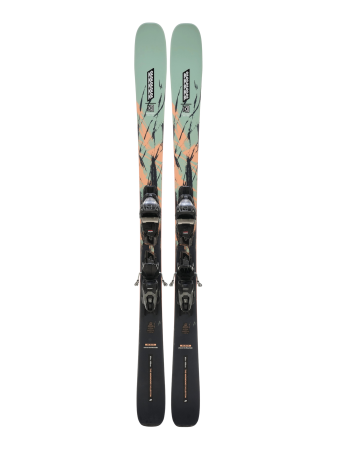 Sílécek - Ski K2 Mindbender 85 Quikclik Femei