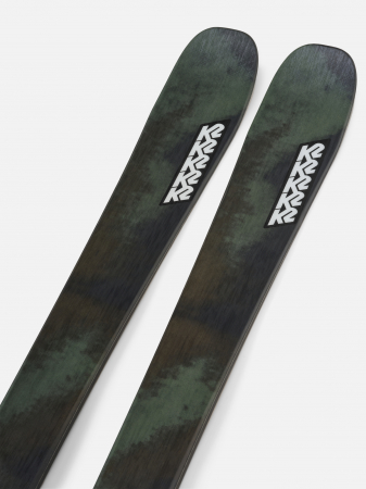 Ski K2 Mindbender 85 W [3]