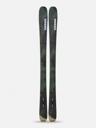 Ski K2 Mindbender 85 W [6]