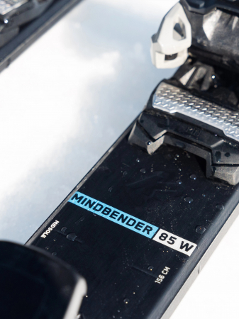 Ski K2 Mindbender 85 W [7]