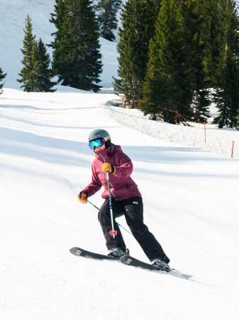 Ski K2 Mindbender 85 W [8]