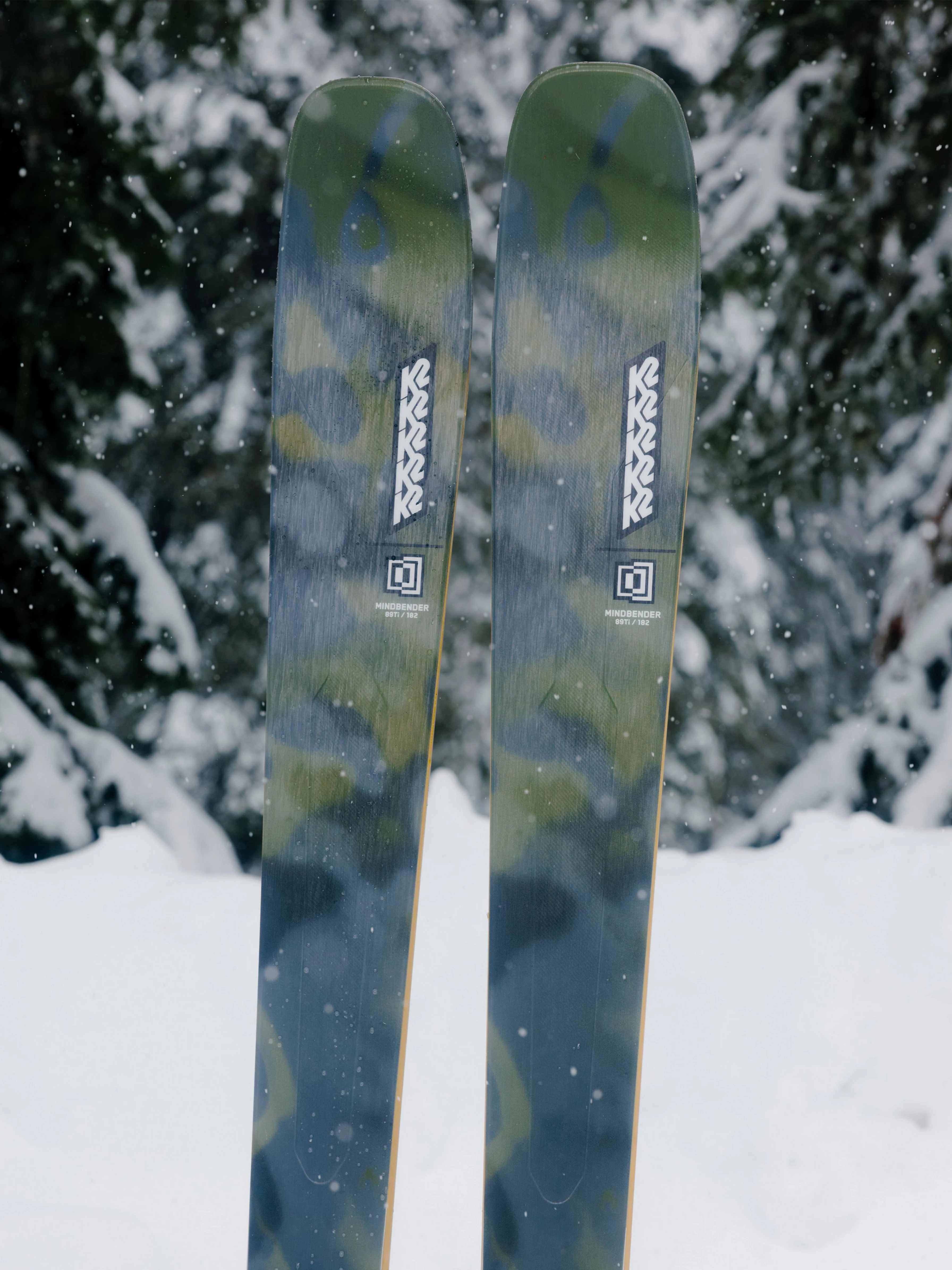 Ski K2 Mindbender 89Ti Barbati 25/26 [7]