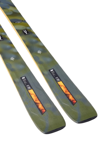 Ski K2 Mindbender 89Ti Barbati 25/26 [5]