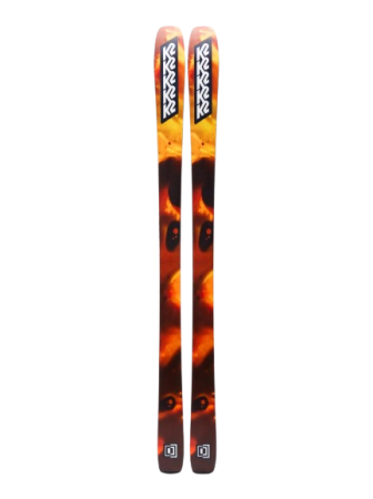 Ski K2 Mindbender 89Ti Barbati 25/26 [1]