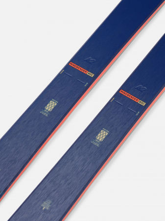 Ski K2 Mindbender 90C [5]