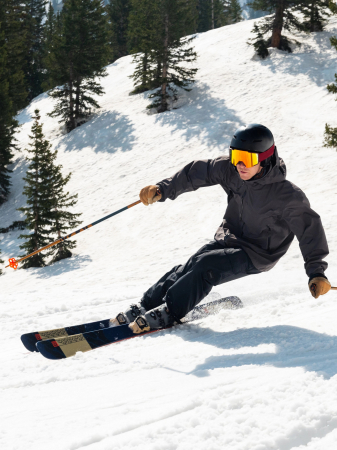 Ski K2 Mindbender 90C [8]