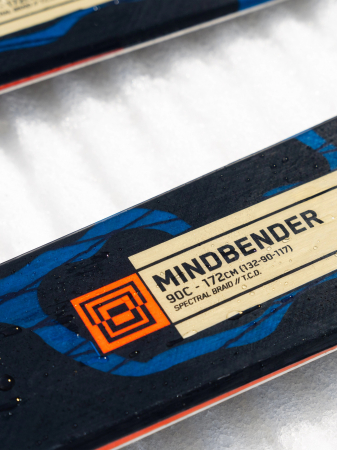 Ski K2 Mindbender 90C [7]