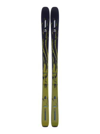 Schiuri - Ski K2 Mindbender 90C Quikclik Barbati