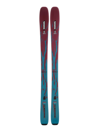 Schiuri - Ski K2 Mindbender 90C Quikclik Femei