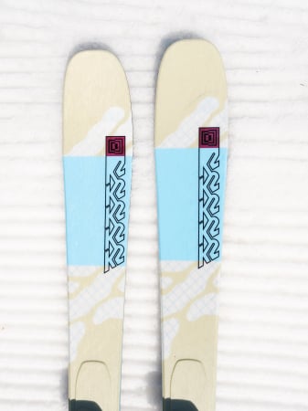 Ski K2 Mindbender 90C W [6]