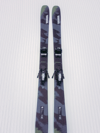 Ski K2 Mindbender 96C [7]