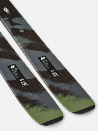 Ski K2 Mindbender 96C [3]
