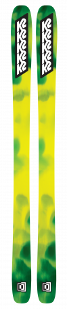 Ski K2 Mindbender 96C [1]