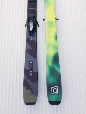 Ski K2 Mindbender 96C [6]