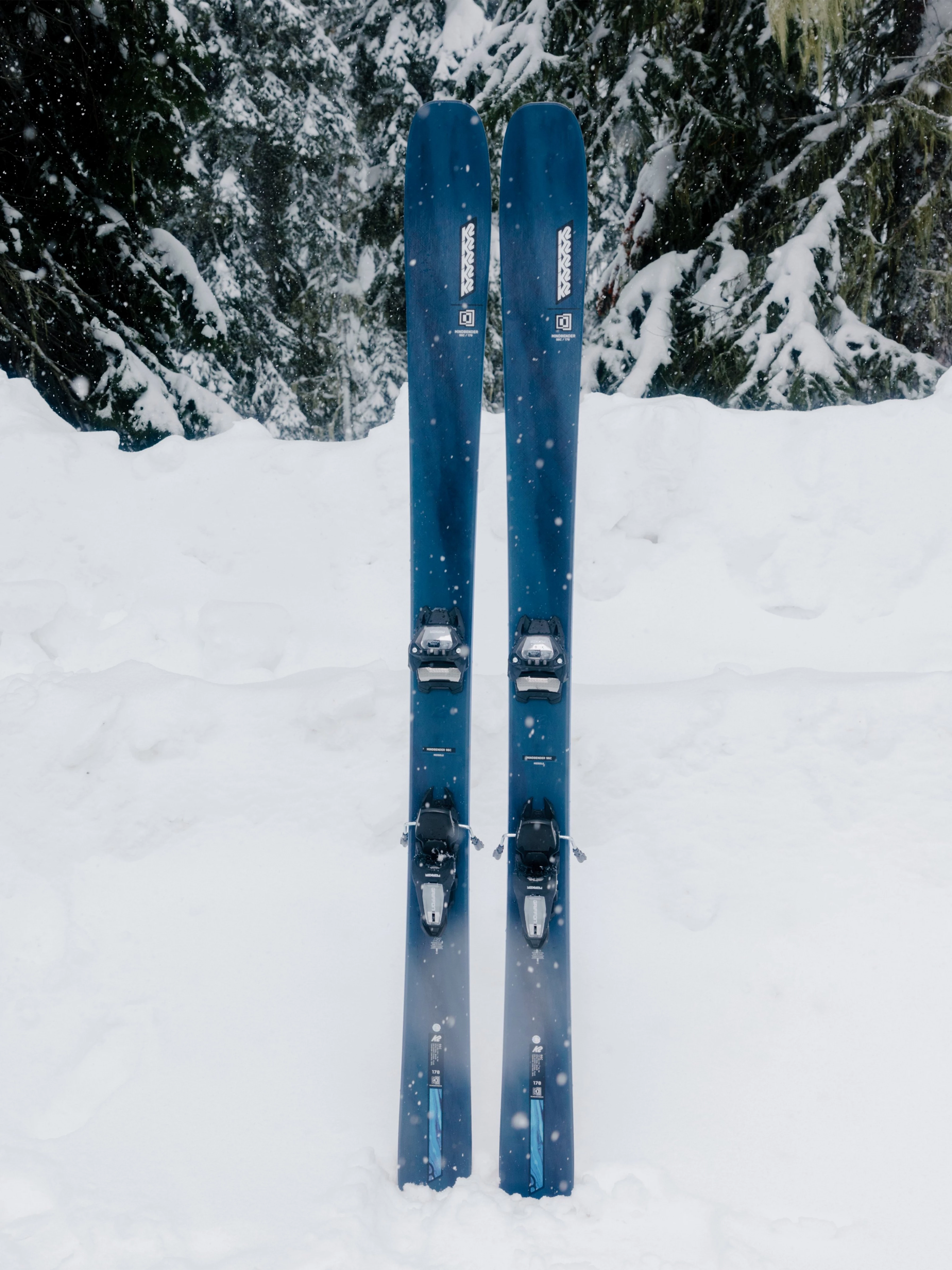 Ski K2 Mindbender 96C Barbati 25/26 [7]