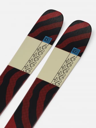 Ski K2 Mindbender 96C W [4]