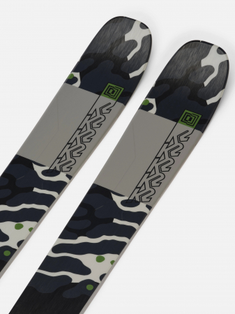 Ski K2 Mindbender 99TI [4]