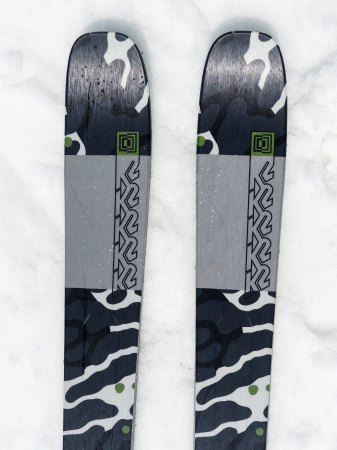 Ski K2 Mindbender 99TI [6]