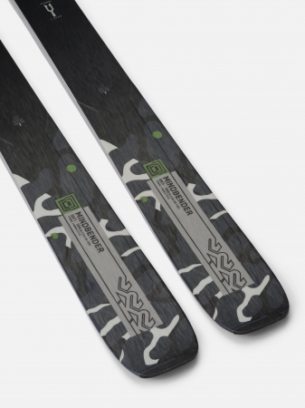 Ski K2 Mindbender 99TI [3]