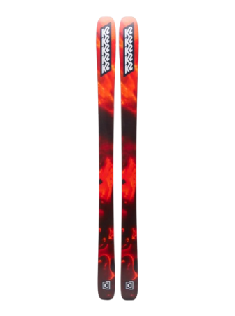 Ski K2 Mindbender 99Ti Barbati 25/26 [1]
