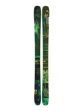 Schiuri - Ski K2 Reckoner 102 Barbati