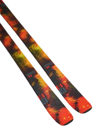 Ski K2 Reckoner 92 - Legaturi Marker M3 11 Compact Quikclik Barbati 25/26 [4]