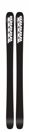 Ski K2 Reckoner 92 + Legaturi Marker Squire 10 2025 [1]