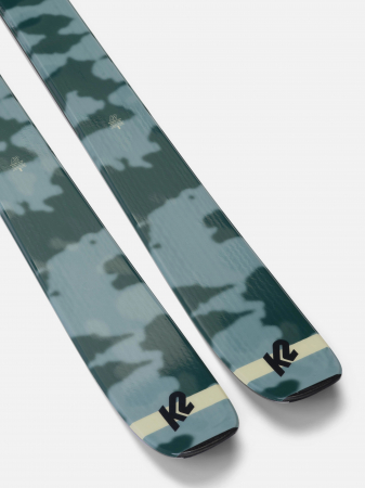 Ski K2 Reckoner 92 W [3]