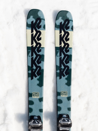 Ski K2 Reckoner 92 W [6]